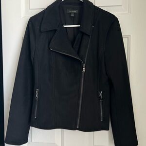 Ann Taylor Suede Jacket